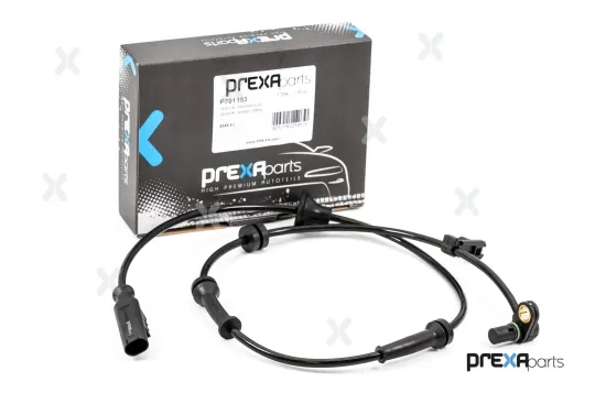 Sensor, Raddrehzahl Hinterachse PREXAparts P701153 Bild Sensor, Raddrehzahl Hinterachse PREXAparts P701153