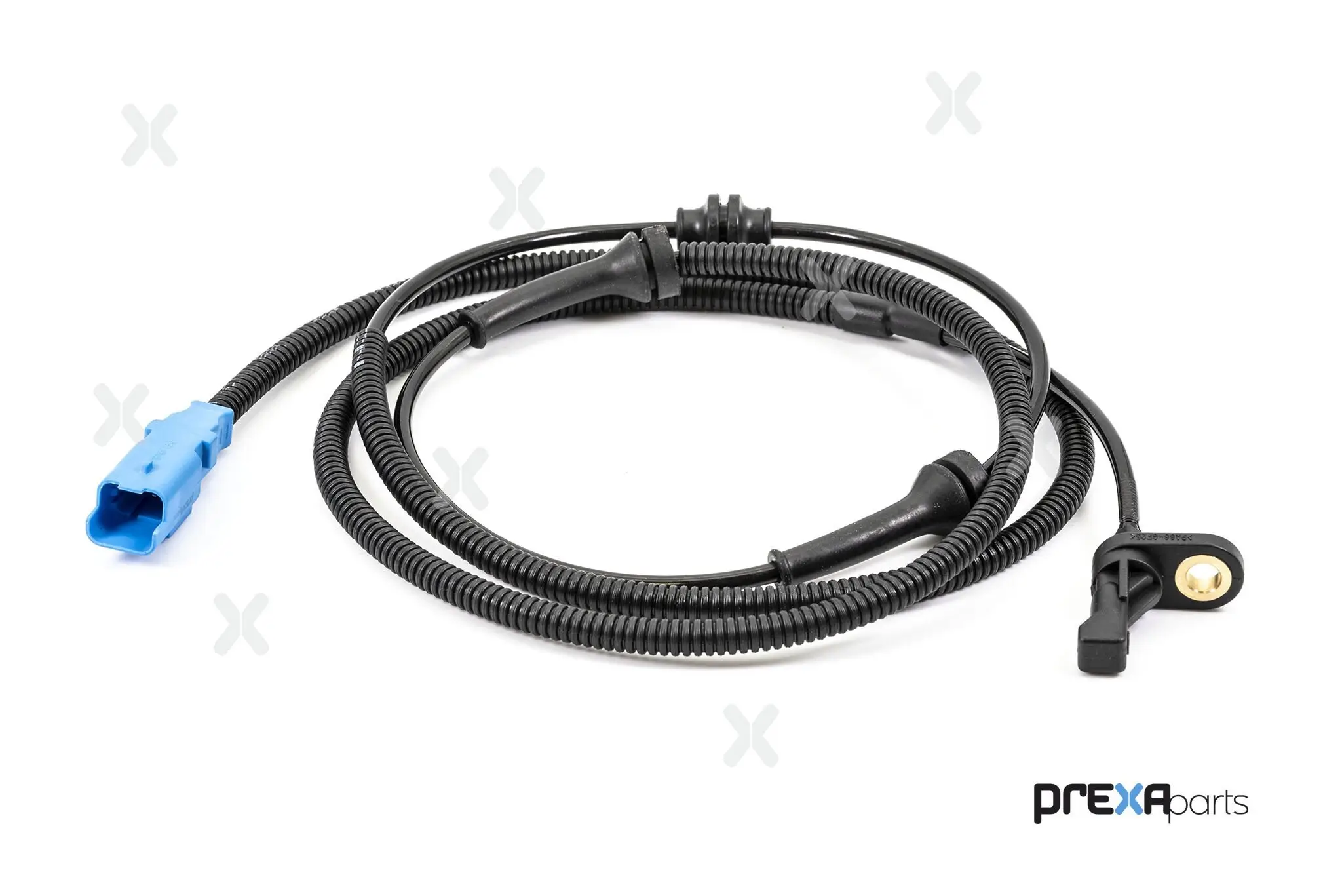 Sensor, Raddrehzahl Hinterachse PREXAparts P701159