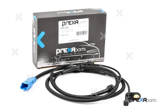 Sensor, Raddrehzahl Hinterachse PREXAparts P701159 Bild Sensor, Raddrehzahl Hinterachse PREXAparts P701159