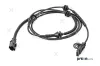 Sensor, Raddrehzahl Hinterachse PREXAparts P701161