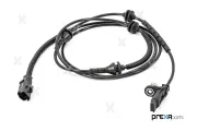 Sensor, Raddrehzahl Hinterachse PREXAparts P701161