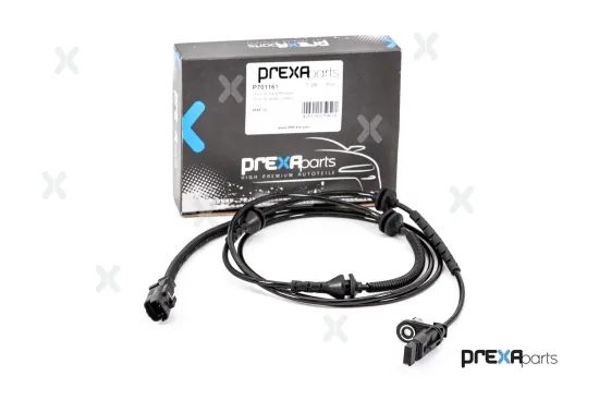 Sensor, Raddrehzahl Hinterachse PREXAparts P701161 Bild Sensor, Raddrehzahl Hinterachse PREXAparts P701161