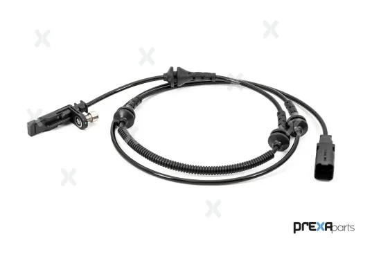 Sensor, Raddrehzahl Vorderachse PREXAparts P701162 Bild Sensor, Raddrehzahl Vorderachse PREXAparts P701162