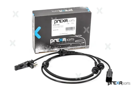 Sensor, Raddrehzahl Vorderachse PREXAparts P701162 Bild Sensor, Raddrehzahl Vorderachse PREXAparts P701162
