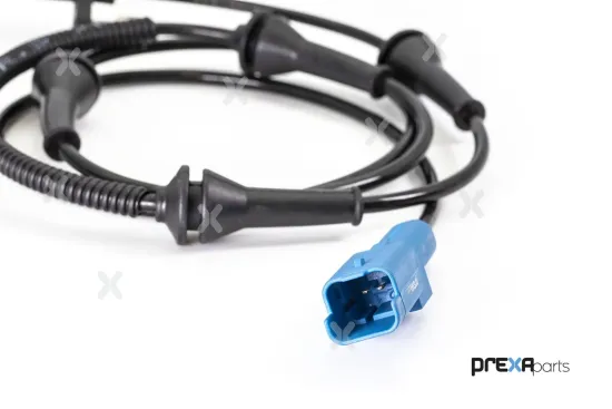 Sensor, Raddrehzahl Vorderachse PREXAparts P701163 Bild Sensor, Raddrehzahl Vorderachse PREXAparts P701163