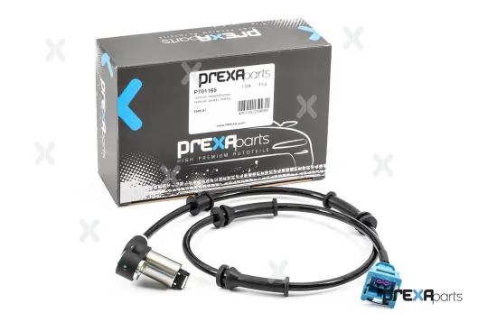 Sensor, Raddrehzahl Hinterachse PREXAparts P701169 Bild Sensor, Raddrehzahl Hinterachse PREXAparts P701169