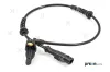 Sensor, Raddrehzahl Hinterachse links PREXAparts P701173 Bild Sensor, Raddrehzahl Hinterachse links PREXAparts P701173