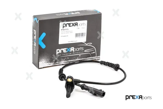 Sensor, Raddrehzahl Hinterachse links PREXAparts P701173 Bild Sensor, Raddrehzahl Hinterachse links PREXAparts P701173