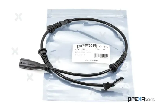 Sensor, Raddrehzahl Vorderachse PREXAparts P701175 Bild Sensor, Raddrehzahl Vorderachse PREXAparts P701175