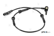 Sensor, Raddrehzahl Vorderachse PREXAparts P701176