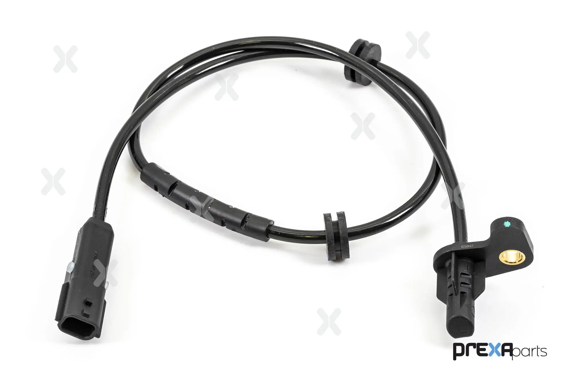 Sensor, Raddrehzahl Hinterachse rechts PREXAparts P701177