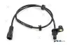 Sensor, Raddrehzahl Hinterachse rechts PREXAparts P701177