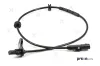 Sensor, Raddrehzahl Hinterachse links PREXAparts P701178 Bild Sensor, Raddrehzahl Hinterachse links PREXAparts P701178