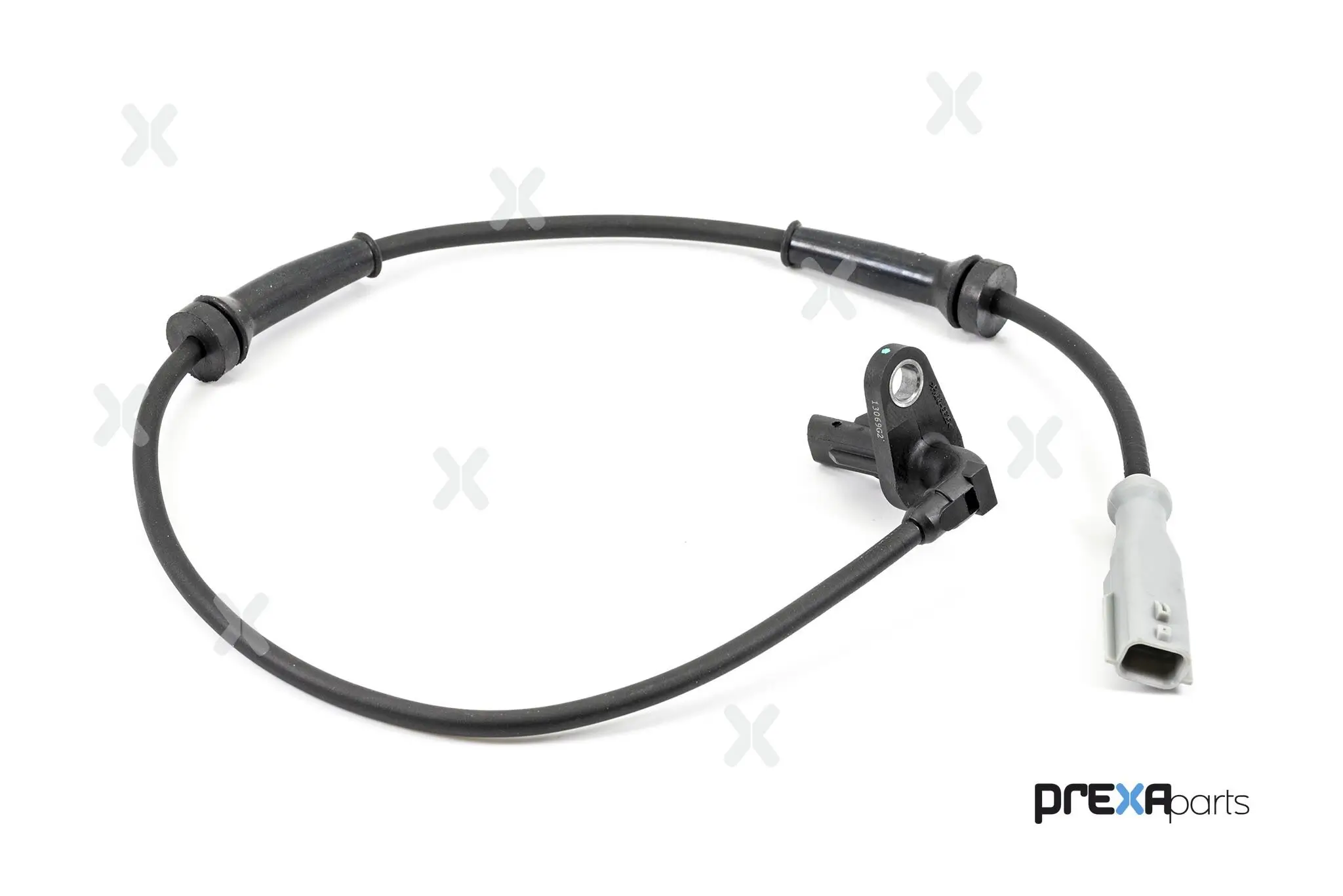 Sensor, Raddrehzahl Hinterachse links PREXAparts P701179
