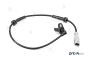 Sensor, Raddrehzahl Hinterachse links PREXAparts P701179