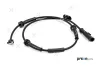 Sensor, Raddrehzahl Vorderachse PREXAparts P701180