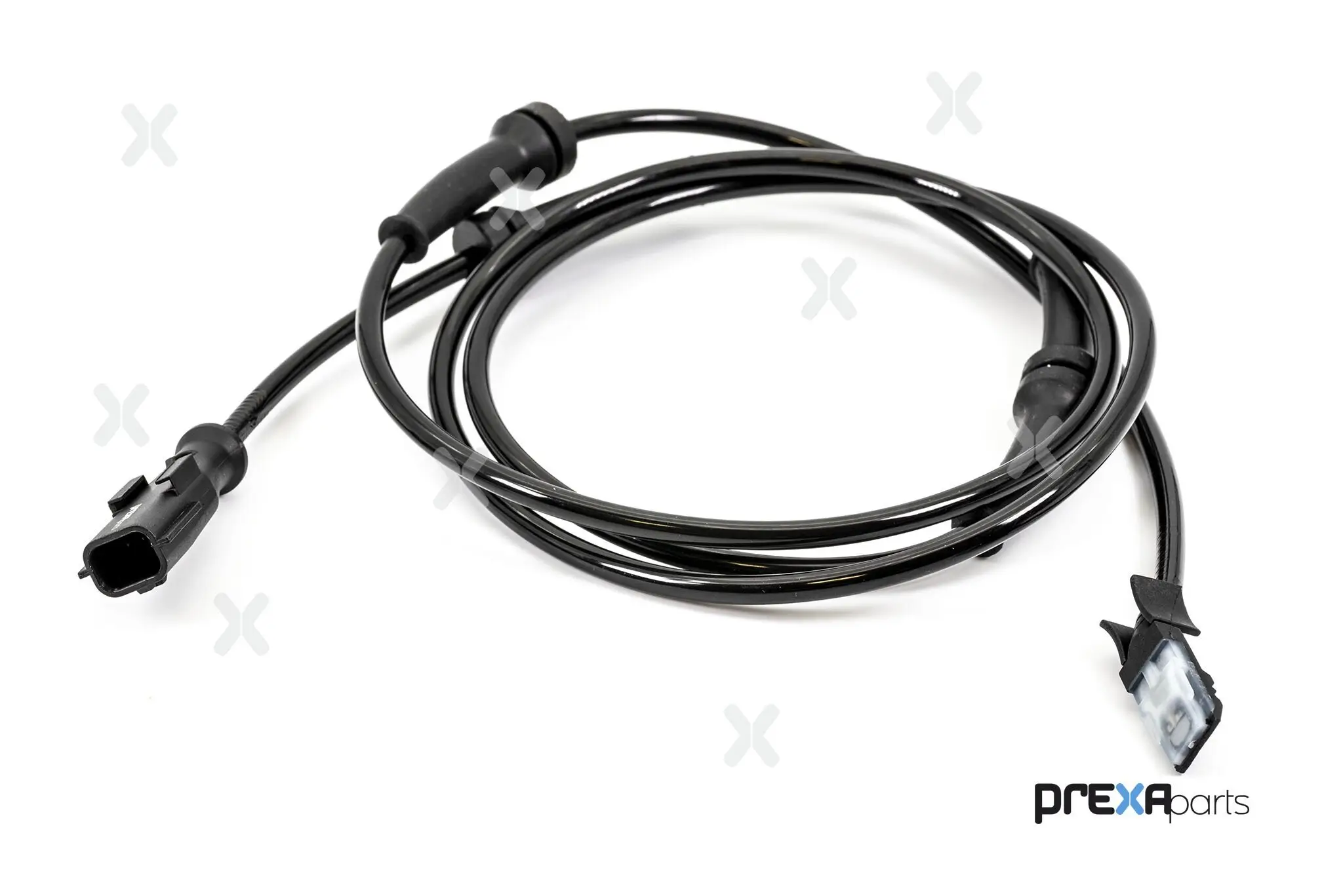 Sensor, Raddrehzahl Hinterachse rechts PREXAparts P701181
