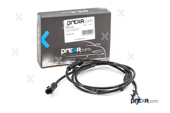 Sensor, Raddrehzahl Hinterachse rechts PREXAparts P701181 Bild Sensor, Raddrehzahl Hinterachse rechts PREXAparts P701181