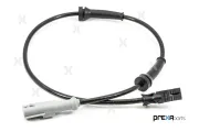 Sensor, Raddrehzahl Hinterachse links PREXAparts P701182