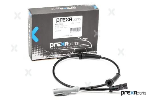 Sensor, Raddrehzahl Hinterachse links PREXAparts P701182 Bild Sensor, Raddrehzahl Hinterachse links PREXAparts P701182