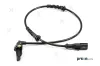 Sensor, Raddrehzahl Hinterachse links PREXAparts P701184