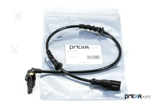 Sensor, Raddrehzahl Hinterachse links PREXAparts P701184 Bild Sensor, Raddrehzahl Hinterachse links PREXAparts P701184