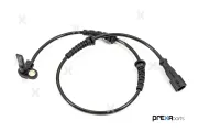 Sensor, Raddrehzahl Vorderachse PREXAparts P701186