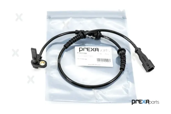 Sensor, Raddrehzahl Vorderachse PREXAparts P701186 Bild Sensor, Raddrehzahl Vorderachse PREXAparts P701186