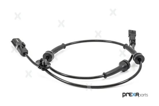 Sensor, Raddrehzahl Vorderachse PREXAparts P701187 Bild Sensor, Raddrehzahl Vorderachse PREXAparts P701187