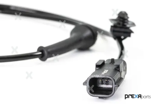 Sensor, Raddrehzahl Vorderachse PREXAparts P701187 Bild Sensor, Raddrehzahl Vorderachse PREXAparts P701187
