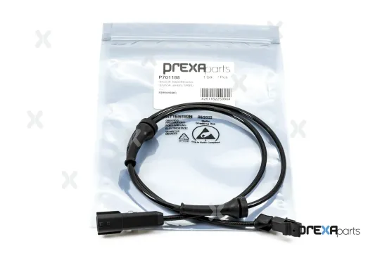 Sensor, Raddrehzahl Hinterachse PREXAparts P701188 Bild Sensor, Raddrehzahl Hinterachse PREXAparts P701188