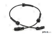 Sensor, Raddrehzahl Vorderachse PREXAparts P701189
