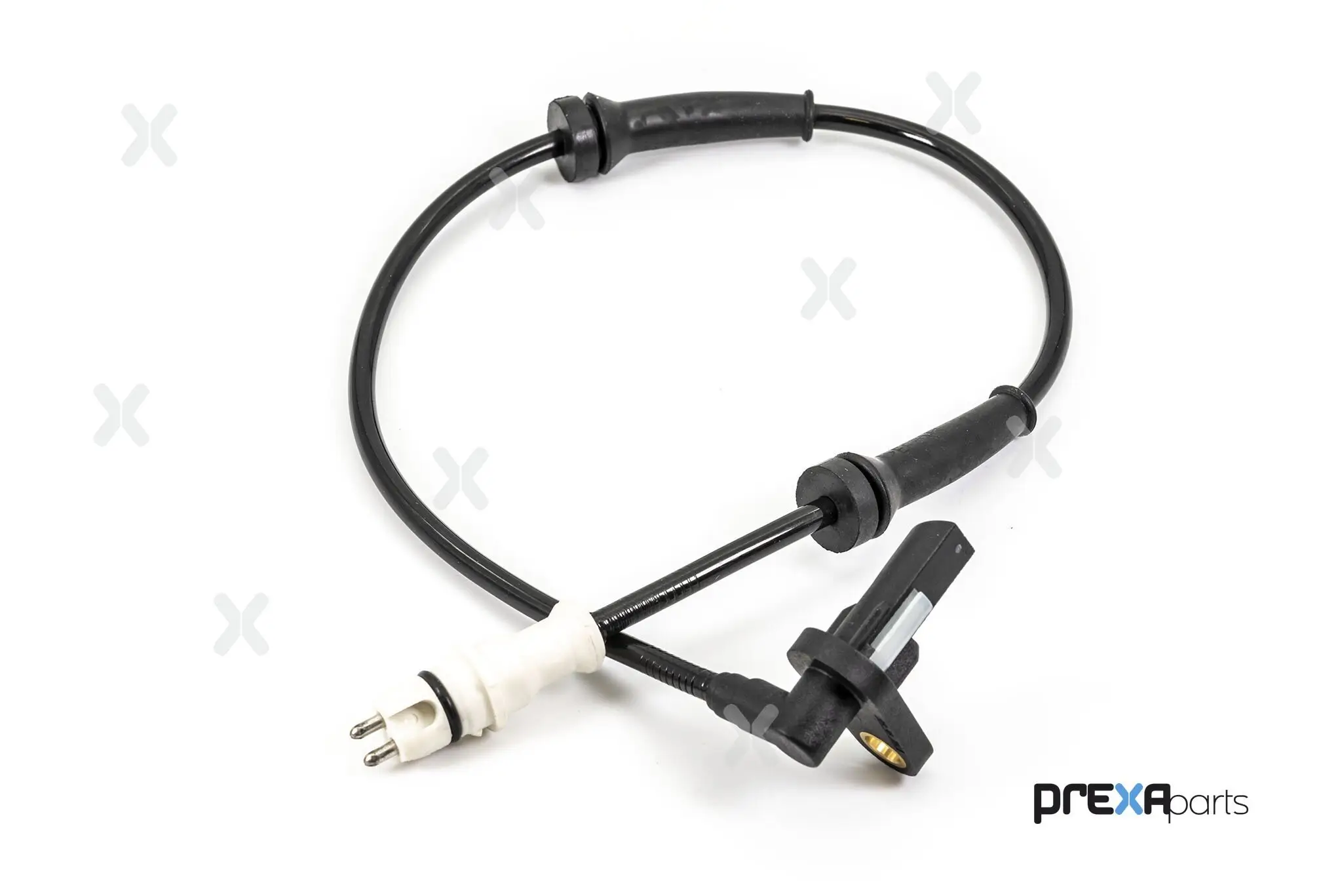 Sensor, Raddrehzahl Hinterachse rechts PREXAparts P701190