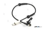 Sensor, Raddrehzahl Hinterachse rechts PREXAparts P701190