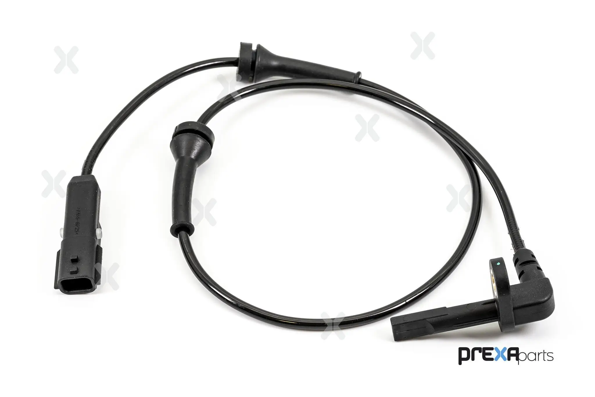 Sensor, Raddrehzahl Hinterachse PREXAparts P701193