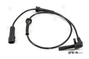 Sensor, Raddrehzahl Hinterachse PREXAparts P701193