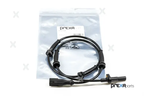 Sensor, Raddrehzahl Hinterachse PREXAparts P701194 Bild Sensor, Raddrehzahl Hinterachse PREXAparts P701194