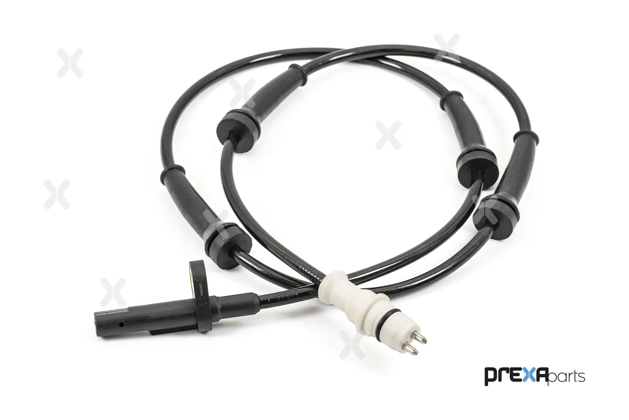 Sensor, Raddrehzahl Hinterachse PREXAparts P701195