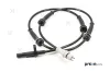 Sensor, Raddrehzahl Hinterachse PREXAparts P701195