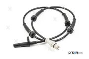 Sensor, Raddrehzahl Hinterachse PREXAparts P701195