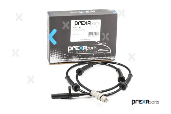 Sensor, Raddrehzahl Hinterachse PREXAparts P701195 Bild Sensor, Raddrehzahl Hinterachse PREXAparts P701195