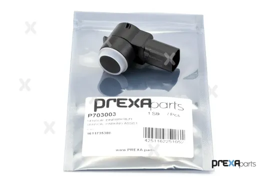 Sensor, Einparkhilfe PREXAparts P703003 Bild Sensor, Einparkhilfe PREXAparts P703003