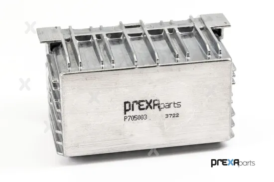 Relais, Glühanlage PREXAparts P705003 Bild Relais, Glühanlage PREXAparts P705003