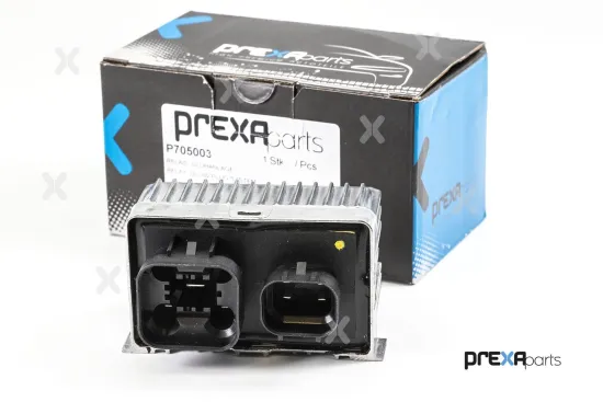Relais, Glühanlage PREXAparts P705003 Bild Relais, Glühanlage PREXAparts P705003