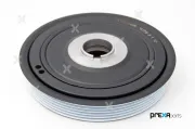 Riemenscheibe, Kurbelwelle PREXAparts P725005