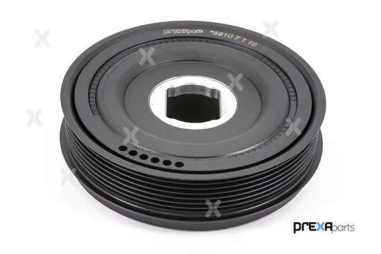 Riemenscheibe, Kurbelwelle PREXAparts P725008 Bild Riemenscheibe, Kurbelwelle PREXAparts P725008