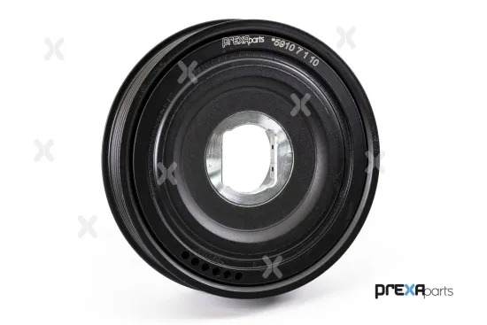 Riemenscheibe, Kurbelwelle PREXAparts P725008 Bild Riemenscheibe, Kurbelwelle PREXAparts P725008