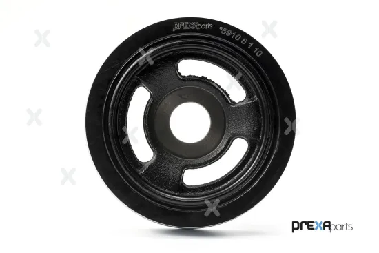 Riemenscheibe, Kurbelwelle PREXAparts P725009 Bild Riemenscheibe, Kurbelwelle PREXAparts P725009