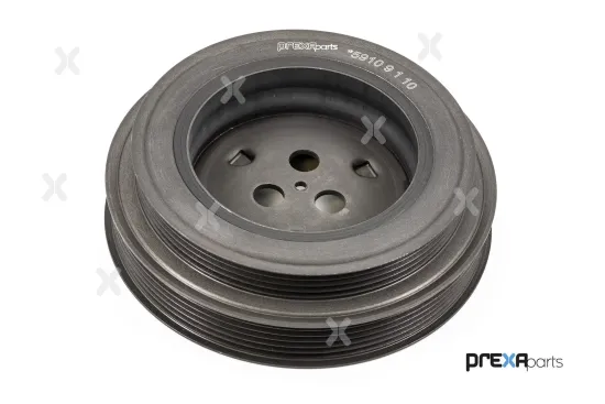 Riemenscheibe, Kurbelwelle PREXAparts P725010 Bild Riemenscheibe, Kurbelwelle PREXAparts P725010