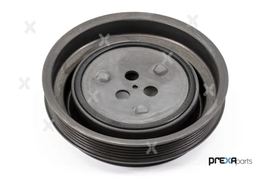 Riemenscheibe, Kurbelwelle PREXAparts P725010 Bild Riemenscheibe, Kurbelwelle PREXAparts P725010